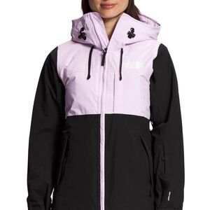 The North Face woman’s Superlu Jacket, windproof, water resistant.Lavend